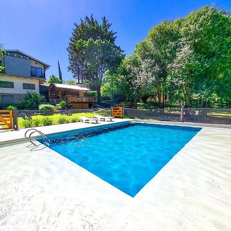 Atelier Hotel De Charme Villa General Belgrano Εξωτερικό φωτογραφία