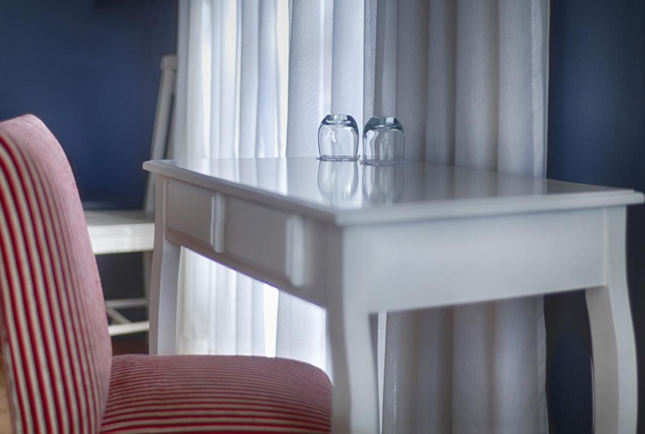 Atelier Hotel De Charme Villa General Belgrano Εξωτερικό φωτογραφία