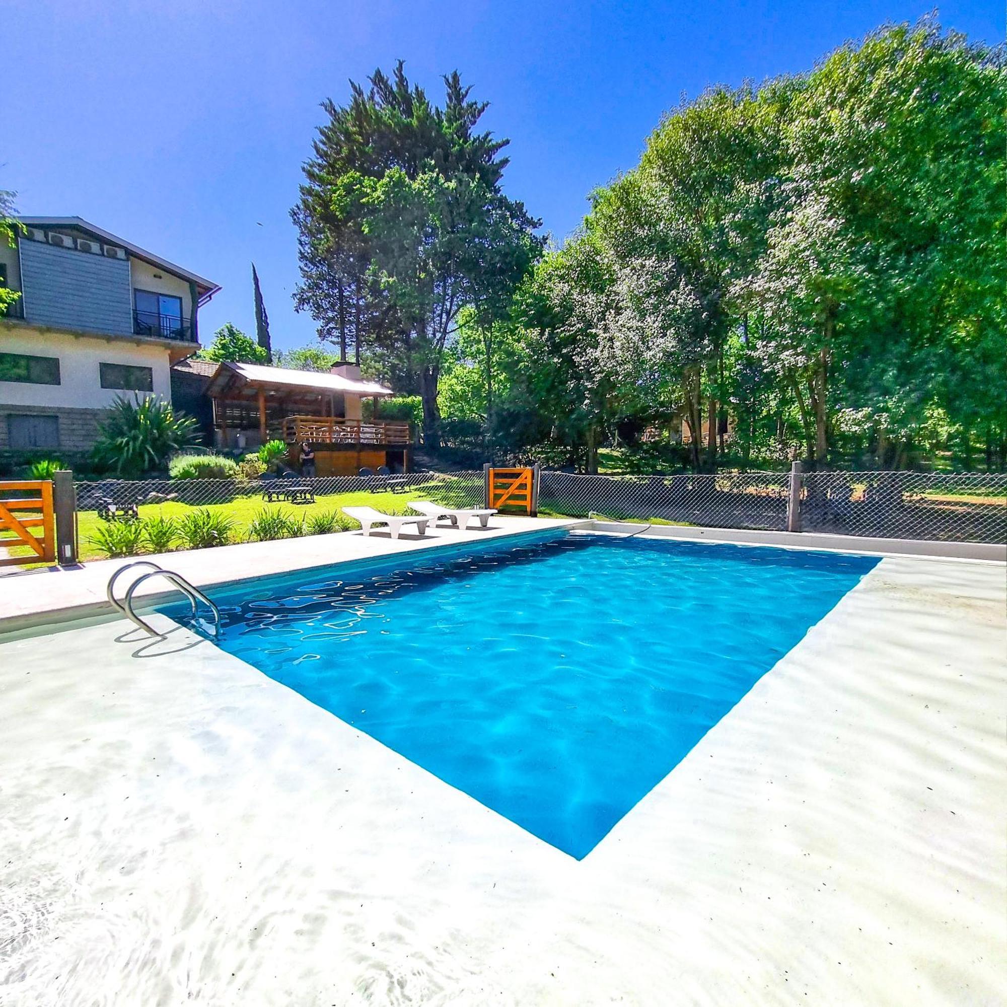 Atelier Hotel De Charme Villa General Belgrano Εξωτερικό φωτογραφία