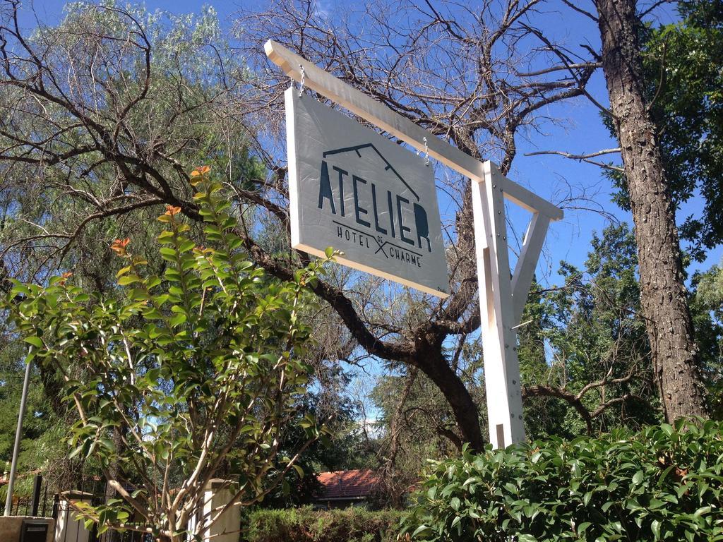 Atelier Hotel De Charme Villa General Belgrano Εξωτερικό φωτογραφία
