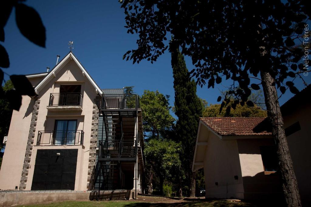 Atelier Hotel De Charme Villa General Belgrano Εξωτερικό φωτογραφία