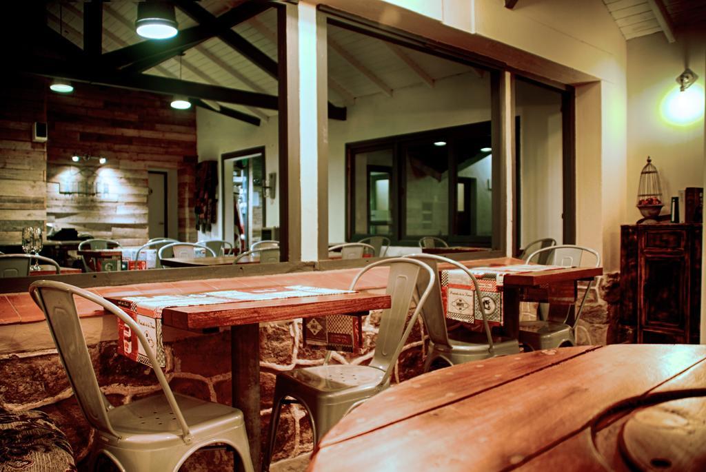 Atelier Hotel De Charme Villa General Belgrano Εξωτερικό φωτογραφία