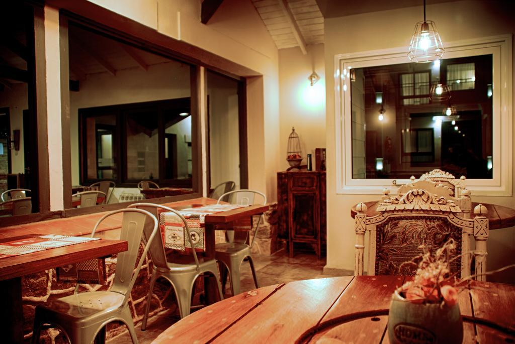 Atelier Hotel De Charme Villa General Belgrano Εξωτερικό φωτογραφία