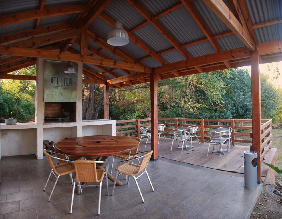 Atelier Hotel De Charme Villa General Belgrano Εξωτερικό φωτογραφία