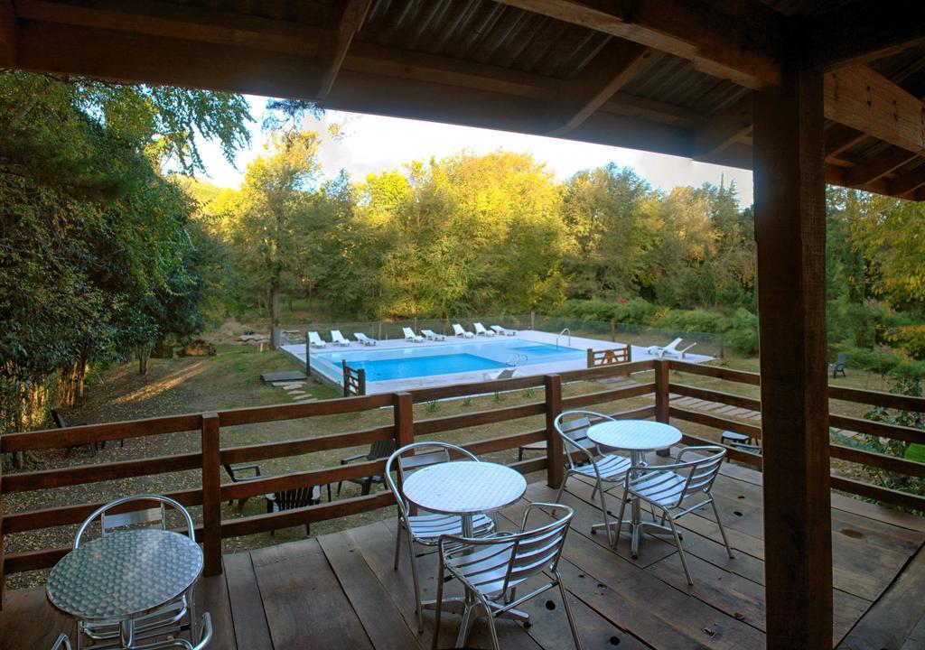 Atelier Hotel De Charme Villa General Belgrano Εξωτερικό φωτογραφία