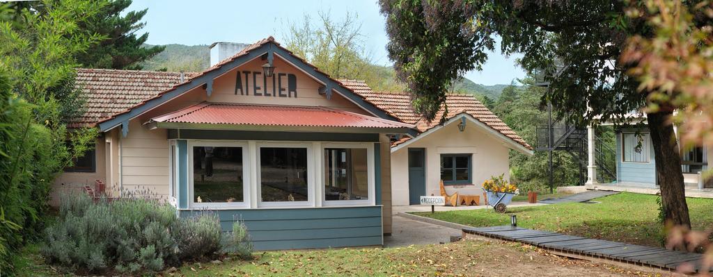 Atelier Hotel De Charme Villa General Belgrano Εξωτερικό φωτογραφία