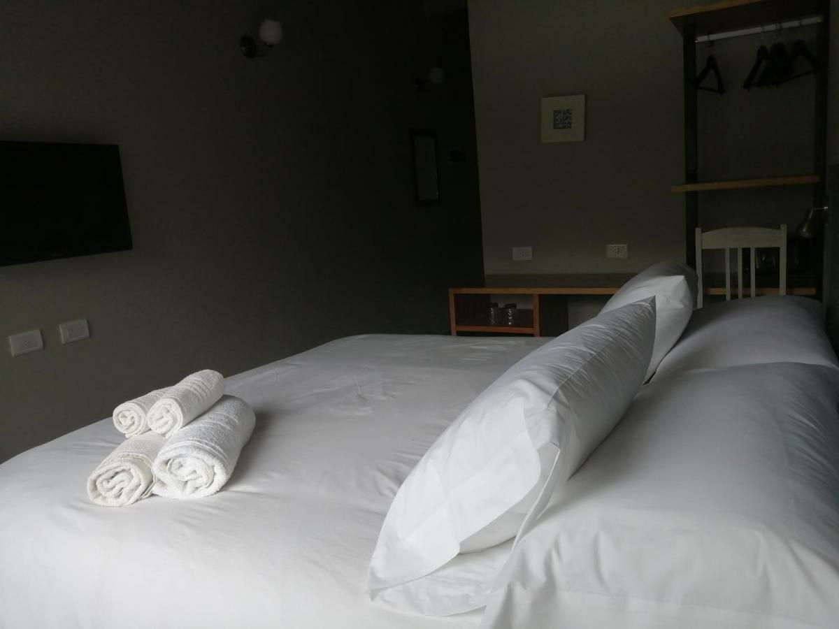 Atelier Hotel De Charme Villa General Belgrano Εξωτερικό φωτογραφία